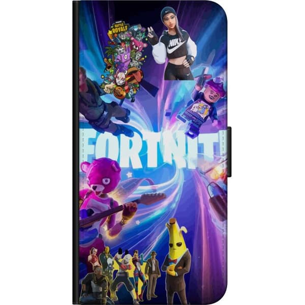 Kompatibel Tegnebogsetui til OnePlus 9 Pro Fortnite