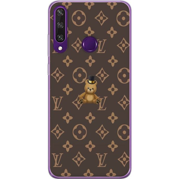 Huawei Y6p Läpinäkyvä kuori LV LV BEAR