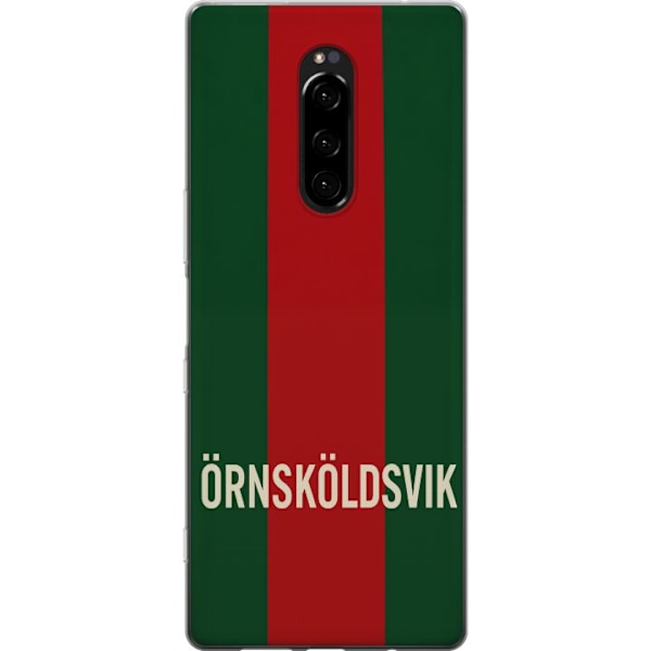 Sony Xperia 1 Genomskinligt Skal Örnsköldsvik – Hockey