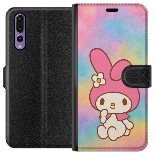 Huawei P20 Pro Lommeboketui Kawaii Sanrio My Melody