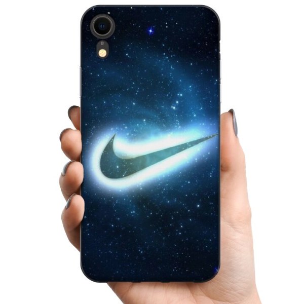 Apple iPhone XR TPU Mobilcover Nike