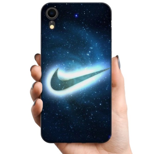 Apple iPhone XR TPU Mobilskal Nike