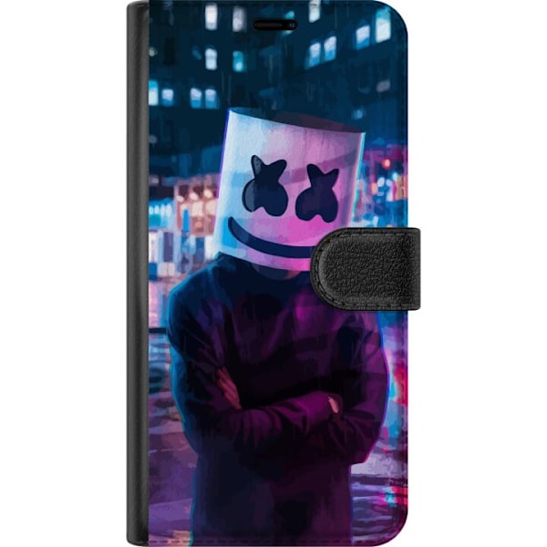 Apple iPhone 11 Pro Max Plånboksfodral Marshmallow Roblox Leg