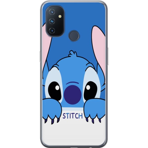 OnePlus Nord N100 Cover / Mobilcover - Stitch