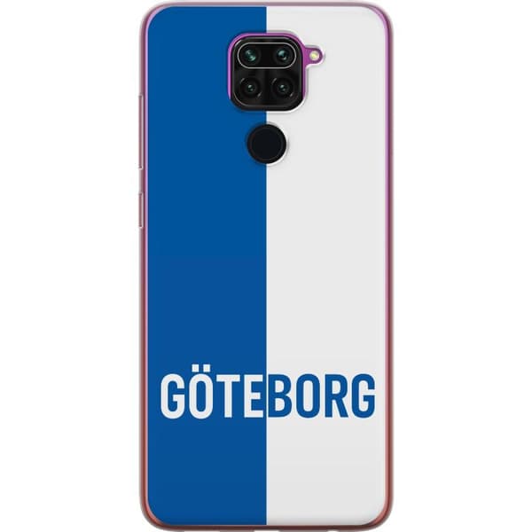 Kompatibelt Mobildeksel til Xiaomi Redmi Note 9 Göteborg
