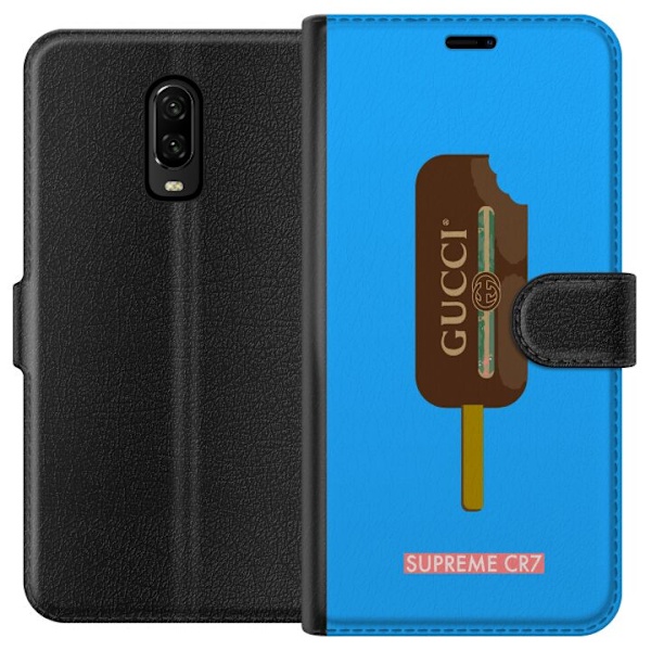 OnePlus 6T Lommeboketui Gucci Glass