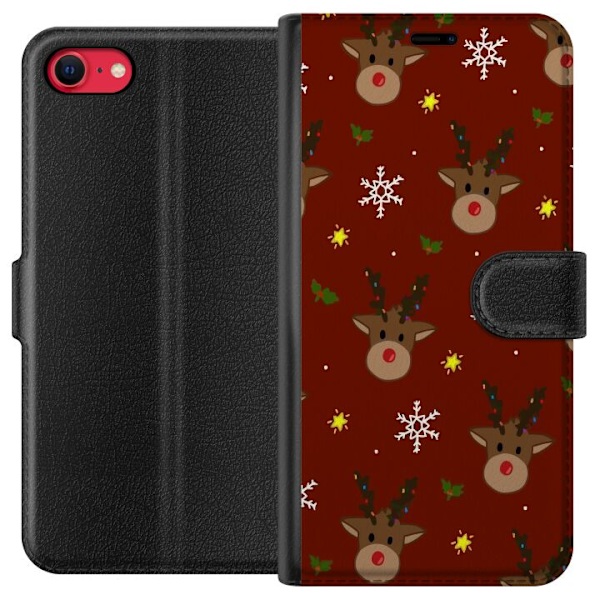 Apple iPhone 8 Tegnebogsetui Jul