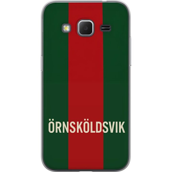Samsung Galaxy Core Prime Genomskinligt Skal Örnsköldsvik – Hockey