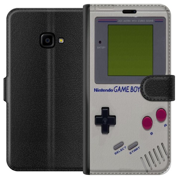 Samsung Galaxy Xcover 4 Tegnebogsetui Game Boy