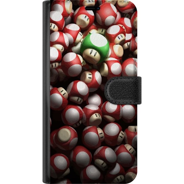 Samsung Galaxy A3 (2017) Lompakkokotelo Super Mario Bros