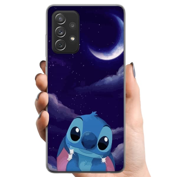 Kompatibel Mobilcover til Samsung Galaxy A52 5G Stitch