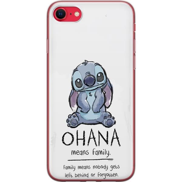 Kompatibelt Mobildeksel til Apple iPhone SE (2022) Stitch Ohana