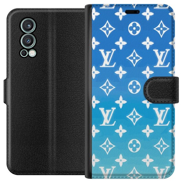 OnePlus Nord 2 5G Lompakkokotelo LV