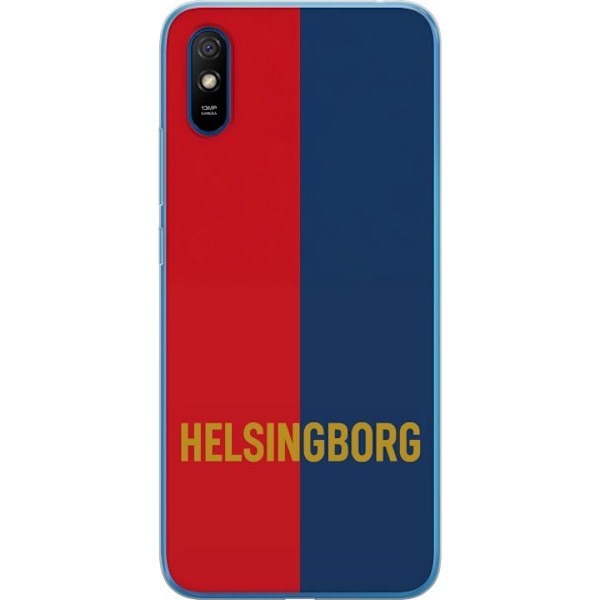 Xiaomi Redmi 9A Genomskinligt Skal Helsingborg – fotboll