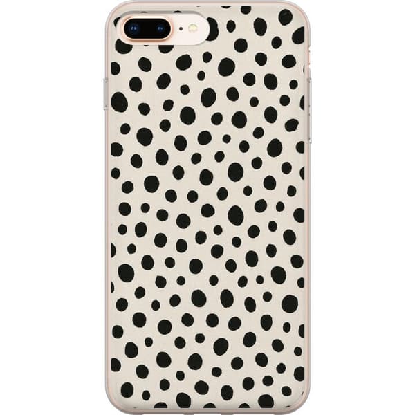 Kompatibelt Mobilskal till Apple iPhone 8 Plus Dot Dance