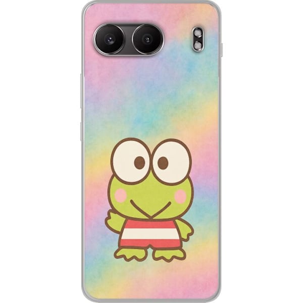 OnePlus Nord 4 Gennemsigtig cover Kawaii Sanrio Keppori