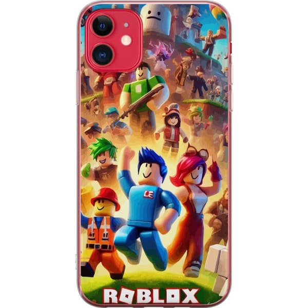 Kompatibelt Mobildeksel til Apple iPhone 11 Roblox