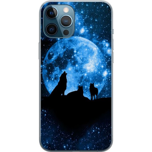 Apple iPhone 12 Pro Max Skal / Mobilskal - Varg