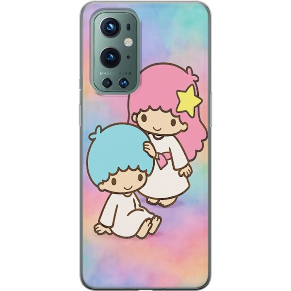 OnePlus 9 Pro Gjennomsiktig deksel Kawaii Sanrio Kiki Lola Lit