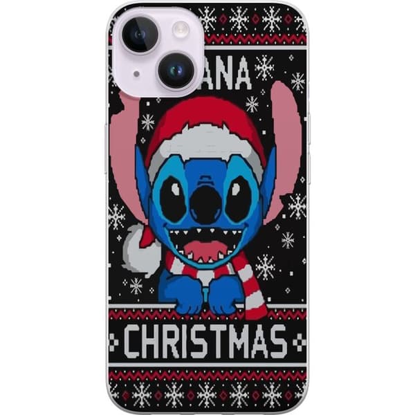 Kompatibelt Mobildeksel til Apple iPhone 14 God Jul