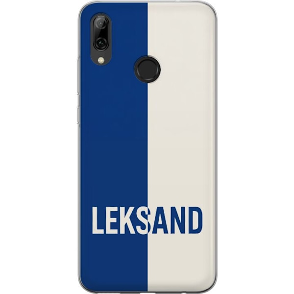 Huawei P smart 2019 Läpinäkyvä kuori Leksand – Jääkiekk