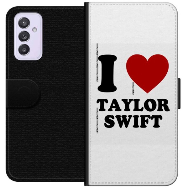 Samsung Galaxy A82 5G Lompakkokotelo Taylor Swift