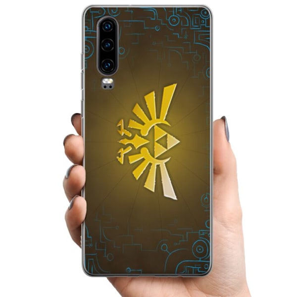 Huawei P30 TPU Mobilskal The Legend Of Zelda