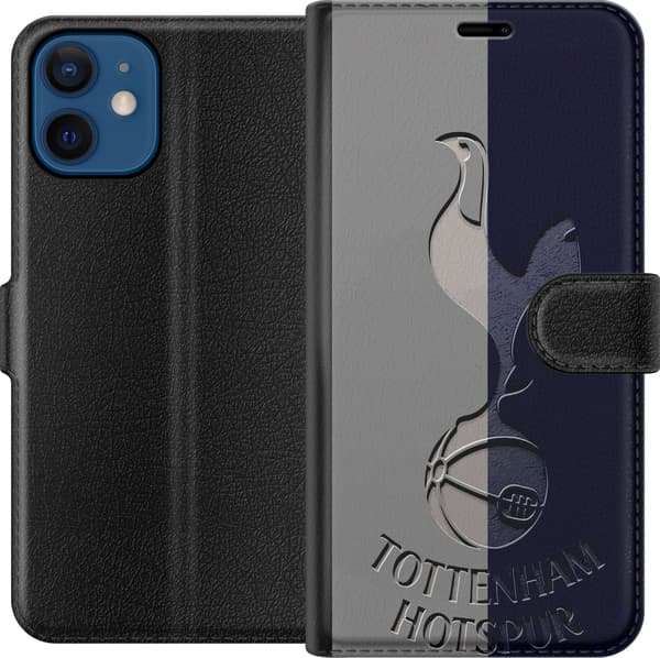 Kompatibelt Lommeboketui til Apple iPhone 12 Tottenham Hotspur