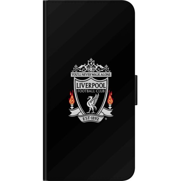Huawei Y6 (2018) Lommeboketui Liverpool FC