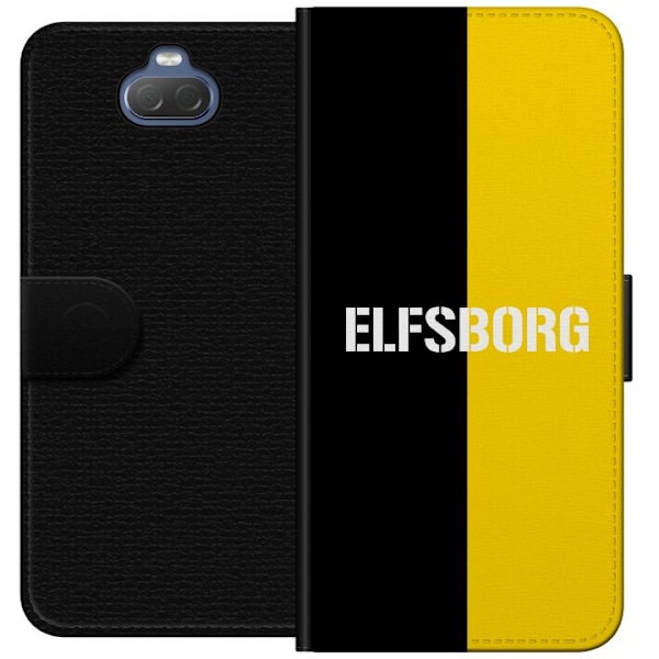 Sony Xperia 10 Plus Lommeboketui Elfsborg