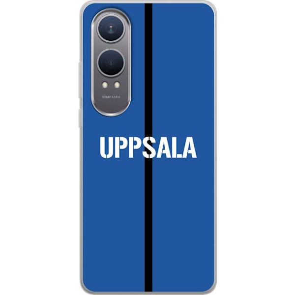 OnePlus Nord CE4 Lite Läpinäkyvä kuori Uppsala