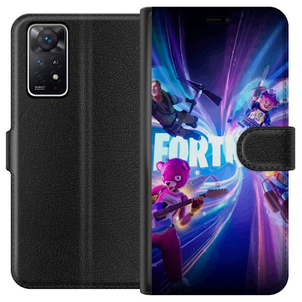 Xiaomi Redmi Note 11 Pro 5G Lommeboketui Fortnite