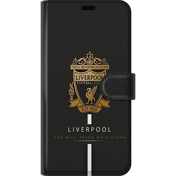 OnePlus 6 Plånboksfodral Liverpool