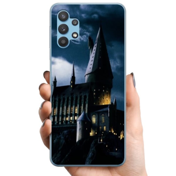 Samsung Galaxy A32 5G TPU Matkapuhelimen kuori Harry Potter