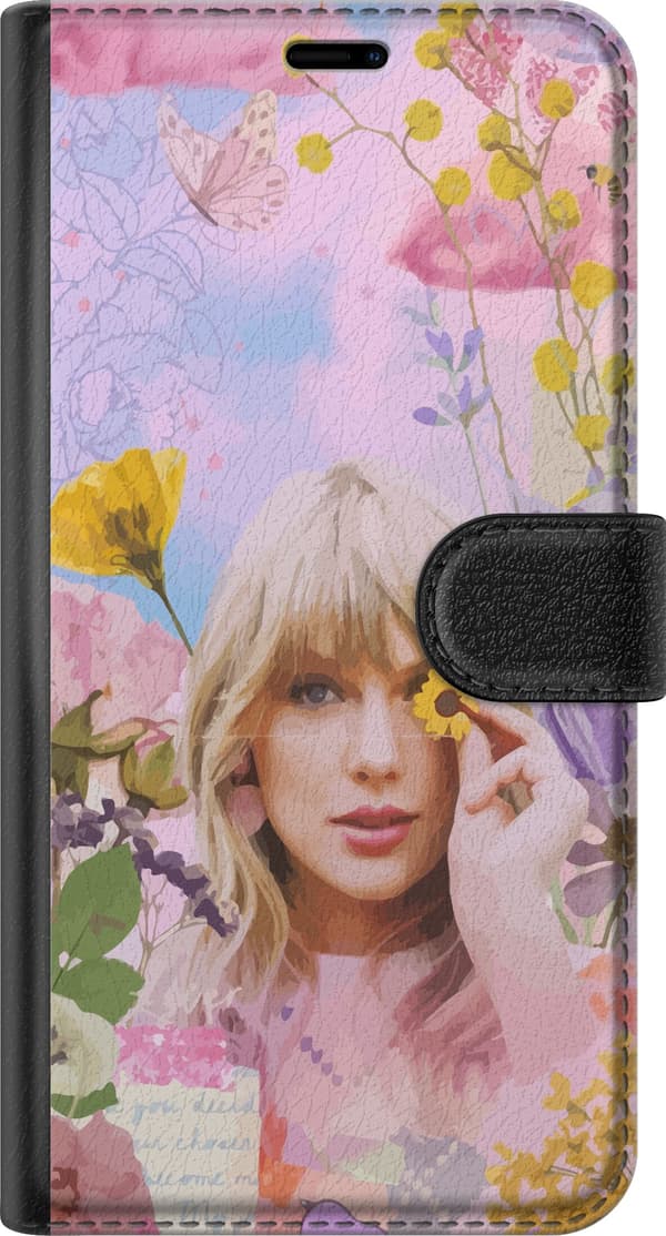 Kompatibelt Lommeboketui til Apple iPhone 11 Taylor Swift