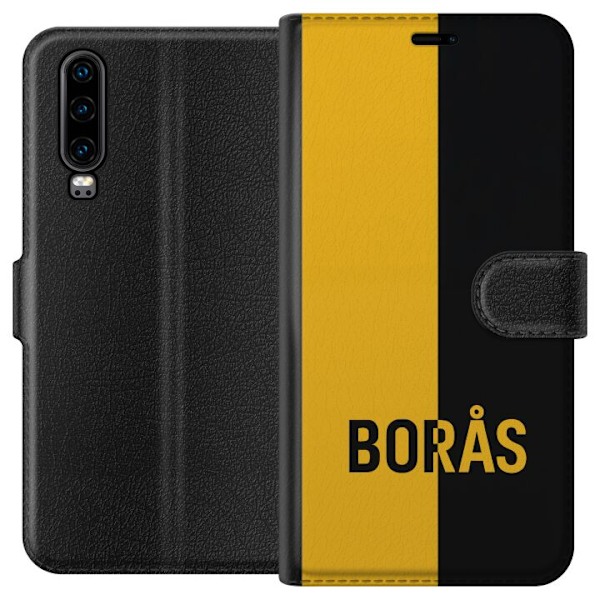 Huawei P30 Lompakkokotelo Borås - jalkapallo
