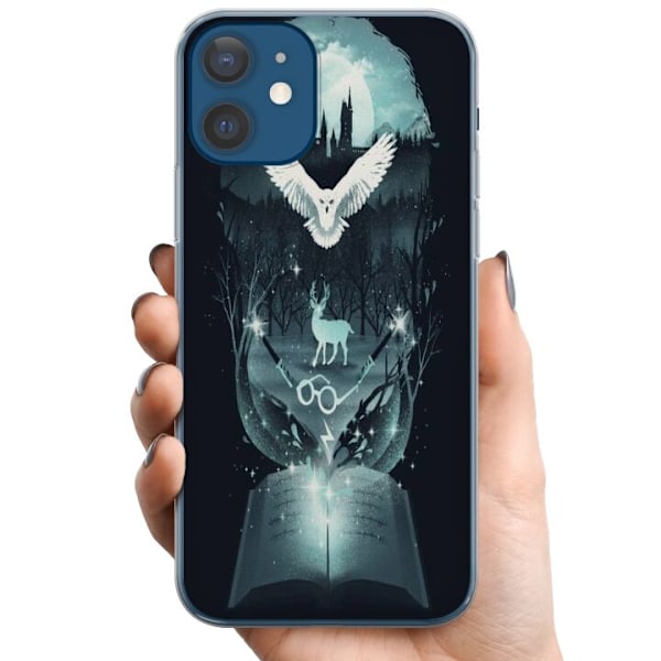 Apple iPhone 12  TPU Mobildeksel Harry Potter