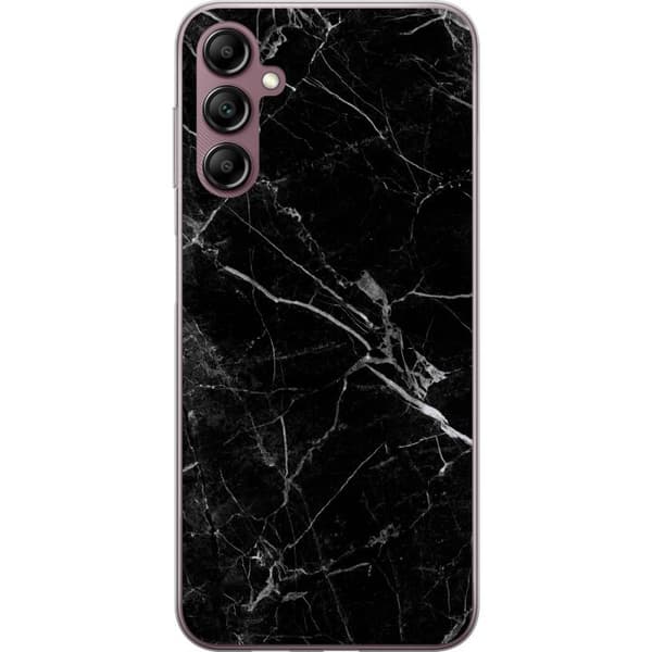 Kompatibelt Mobildeksel til Samsung Galaxy A14 5G Sort marmor
