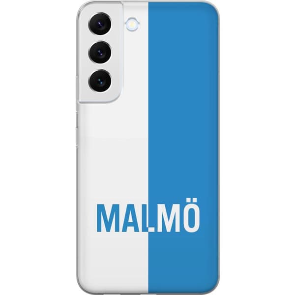 Kompatibelt Mobildeksel til Samsung Galaxy S22 5G Malmö