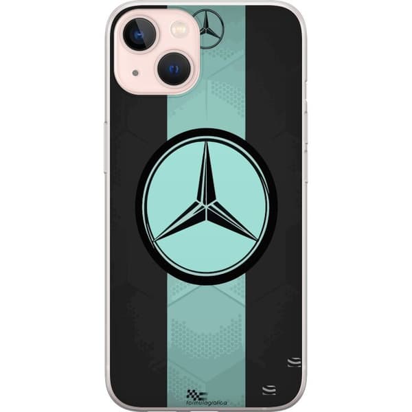 Kompatibel Mobilcover til Apple iPhone 13 Mercedes