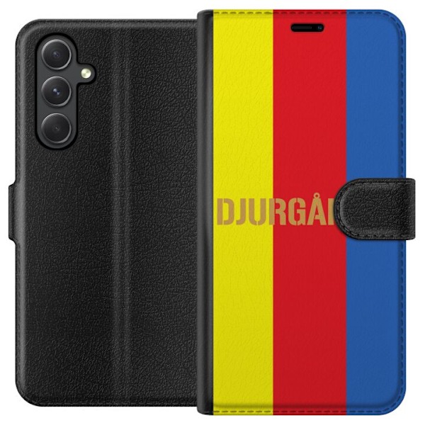 Samsung Galaxy A35 Lompakkokotelo Djurgården