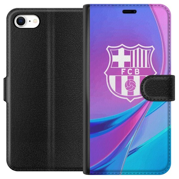 Apple iPhone 6s Lommeboketui FC Barcelona