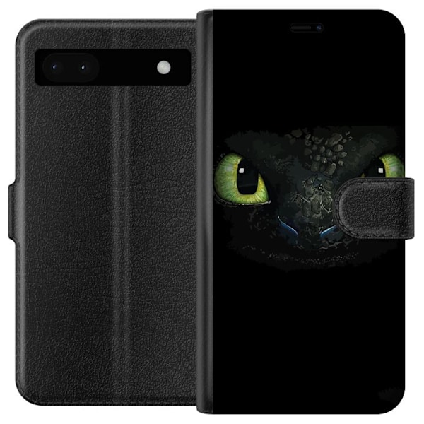 Google Pixel 6a Lompakkokotelo Miten kouluttaa lohikäärmeesi