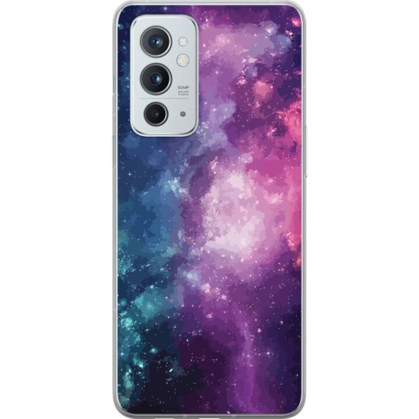 OnePlus 9RT 5G Gennemsigtig cover Nebula
