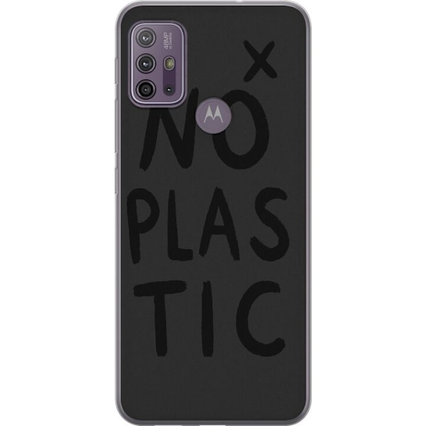 Motorola Moto G10 Gjennomsiktig deksel Eco Echo