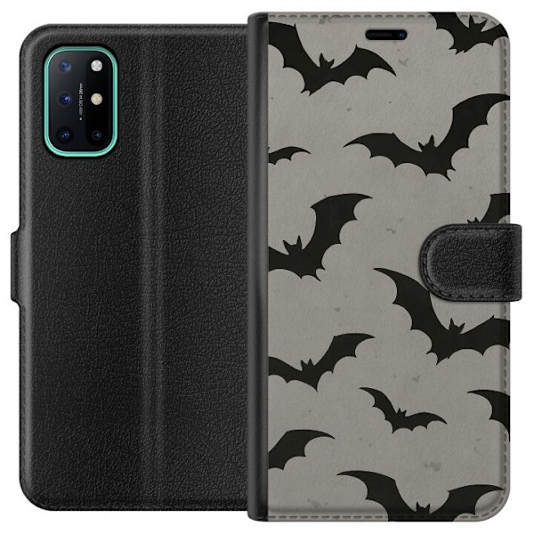 OnePlus 8T Lompakkokotelo Flutterprint