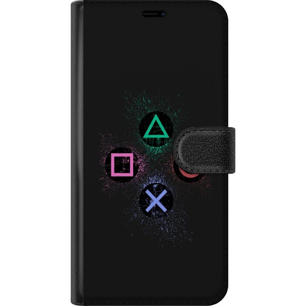 Samsung Galaxy A6 (2018) Plånboksfodral Gaming