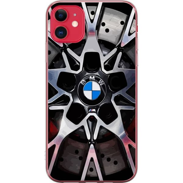 Kompatibel Mobilcover til Apple iPhone 11 BMW