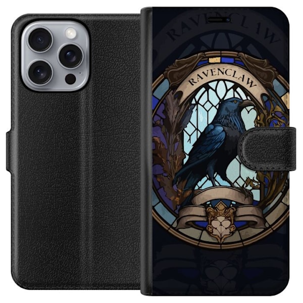 Apple iPhone 16 Pro Max Tegnebogsetui Hogwarts Legacy