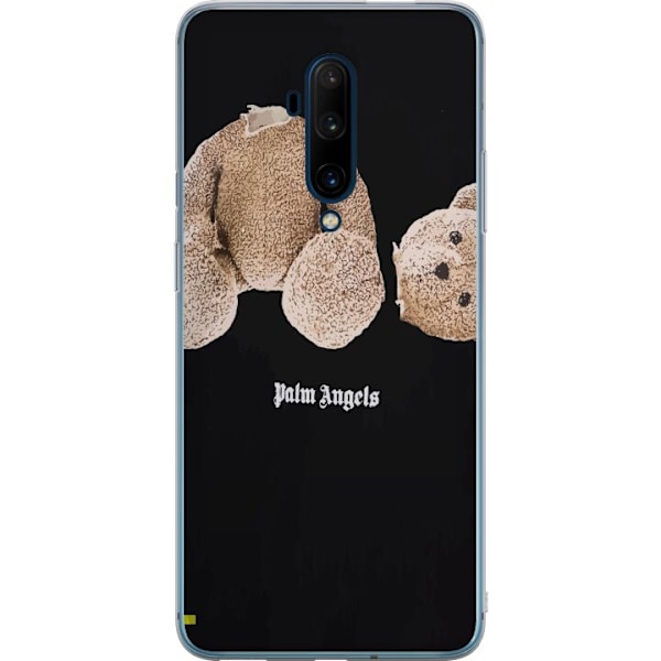 OnePlus 7T Pro Gjennomsiktig deksel Teddy Palm Angels